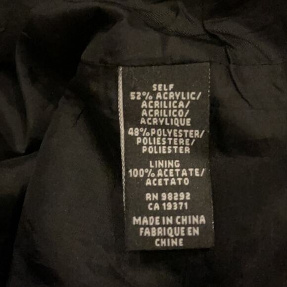 Tibi Jacquard Pleated Gold Black Metallic Paisley Mini Skirt Size 2 - Picture 6 of 8